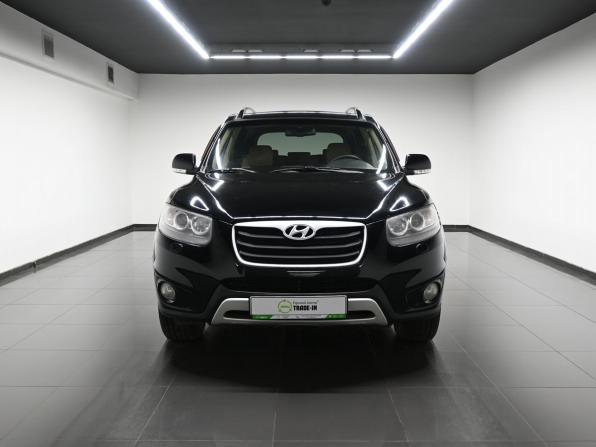 Hyundai Santa Fe II Рестайлинг с пробегом 2011 года, цена 1 395 000 рублей, 119733 км, внедорожник, Автокод Объявления