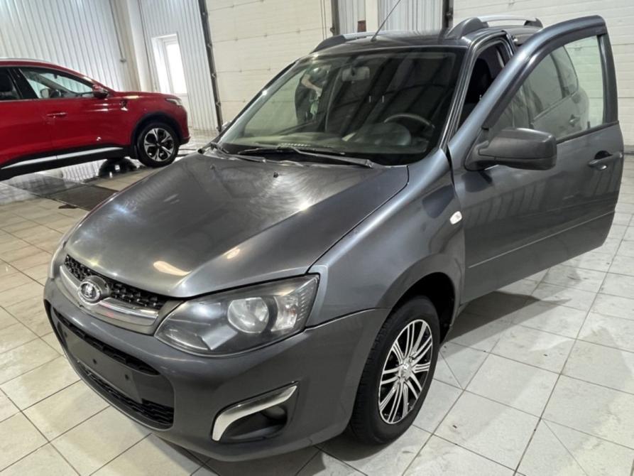 Lada (ВАЗ) Kalina II Курск  - изображение 1