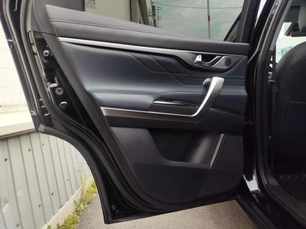 Changan CS95 I Рестайлинг 2 с пробегом 2024 года, цена 3 200 000 рублей, 37906 км, внедорожник, Автокод Объявления