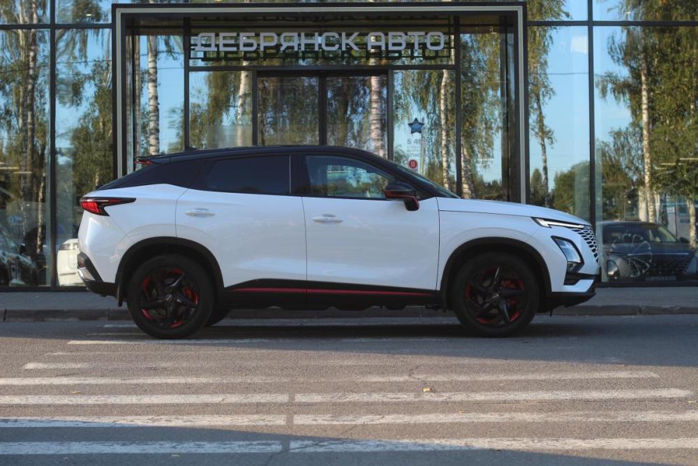 Omoda C5 I Брянск  - изображение 3