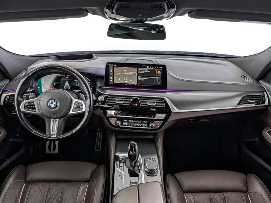 BMW 6 серии IV (G32) Рестайлинг Москва  - изображение 14