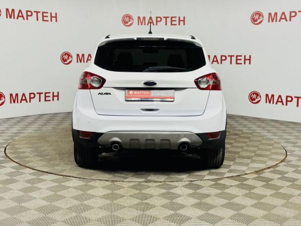 Ford Kuga I с пробегом 2012 года, цена 1 160 000 рублей, 153024 км, внедорожник, Автокод Объявления