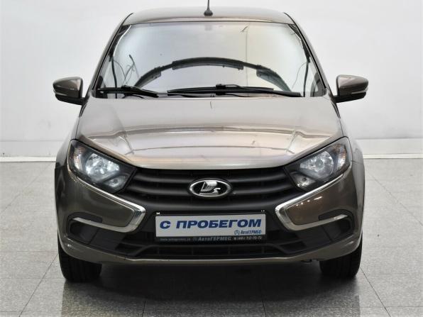 Lada (ВАЗ) Granta I Рестайлинг с пробегом 2024 года, цена 810 000 рублей, 89777 км, лифтбек, Автокод Объявления