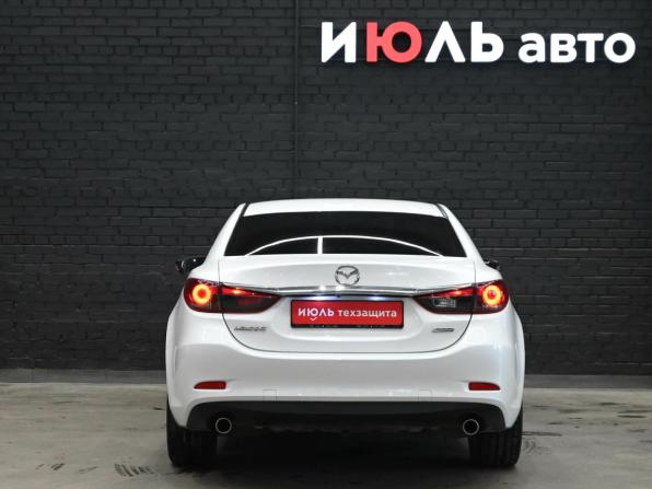 Mazda 6 III (GJ) с пробегом 2013 года, цена 1 610 000 рублей, 150604 км, седан, Автокод Объявления