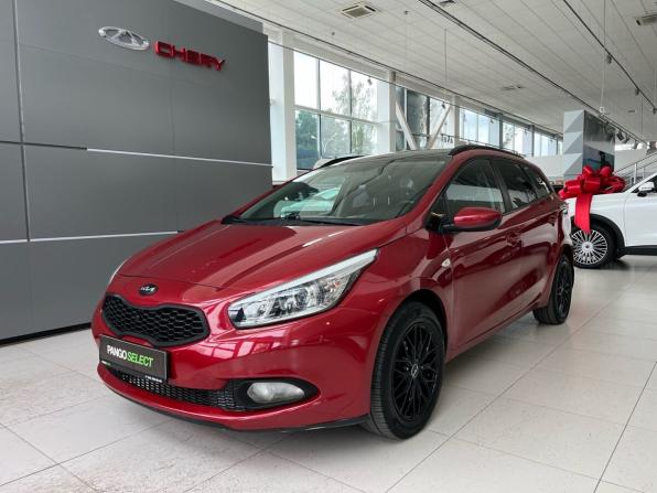 Kia Ceed II с пробегом 2013 года, цена 699 000 рублей, 280648 км, универсал, Автокод Объявления