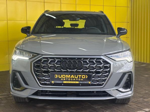 Audi Q3 II (F3) с пробегом 2025 года, цена 4 990 000 рублей, 4 км, внедорожник, Автокод Объявления