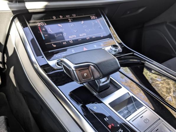 Audi Q8 I (4M) с пробегом 2022 года, цена 7 955 000 рублей, 58295 км, внедорожник, Автокод Объявления