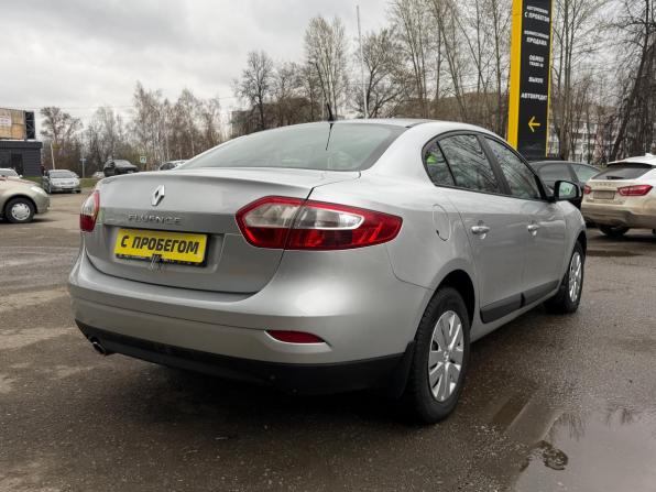 Renault Fluence I с пробегом 2011 года, цена 770 000 рублей, 114000 км, седан, Автокод Объявления