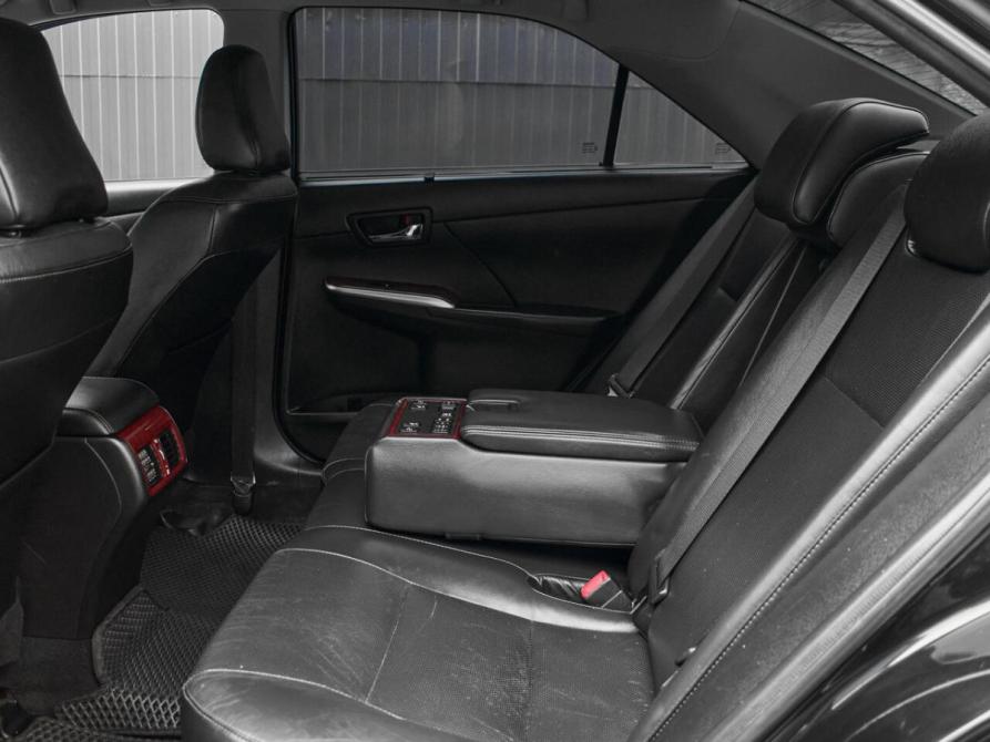 Toyota Camry VII (XV50) Екатеринбург  - изображение 26