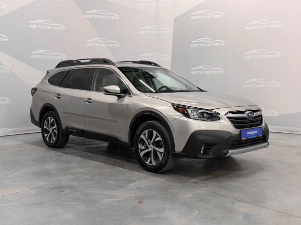 Subaru Outback VI с пробегом 2020 года, цена 3 200 000 рублей, 159000 км, универсал, Автокод Объявления