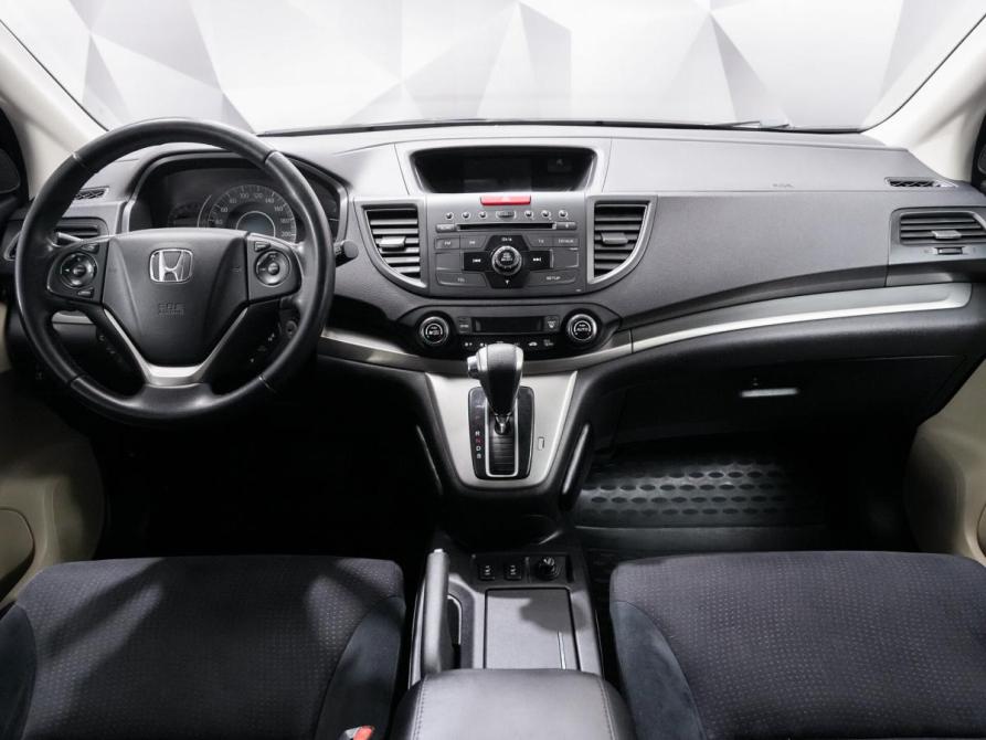Honda CR-V IV Ульяновск  - изображение 11
