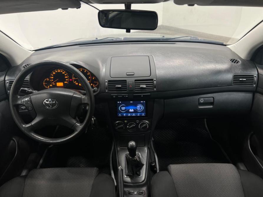 Toyota Avensis II Рестайлинг Кемерово  - изображение 6