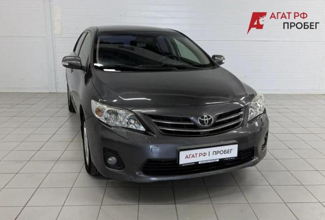 Toyota Corolla X (E140 E150) Рестайлинг с пробегом 2011 года, цена 1 020 000 рублей, 307527 км, седан, Автокод Объявления