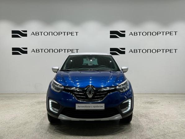 Renault Kaptur I Рестайлинг с пробегом 2020 года, цена 1 949 000 рублей, 34574 км, внедорожник, Автокод Объявления