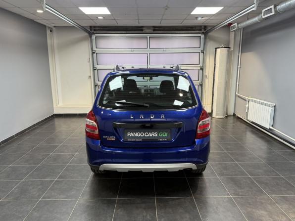 Lada (ВАЗ) Granta I Рестайлинг с пробегом 2025 года, цена 1 075 000 рублей, 22672 км, универсал, Автокод Объявления