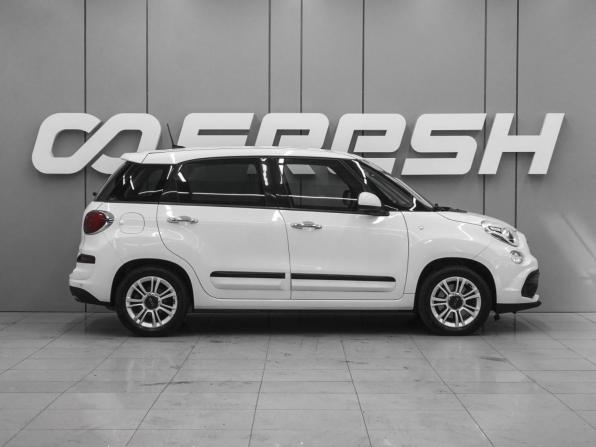 Fiat 500L I Рестайлинг с пробегом 2018 года, цена 1 400 000 рублей, 80039 км, компактвэн, Автокод Объявления