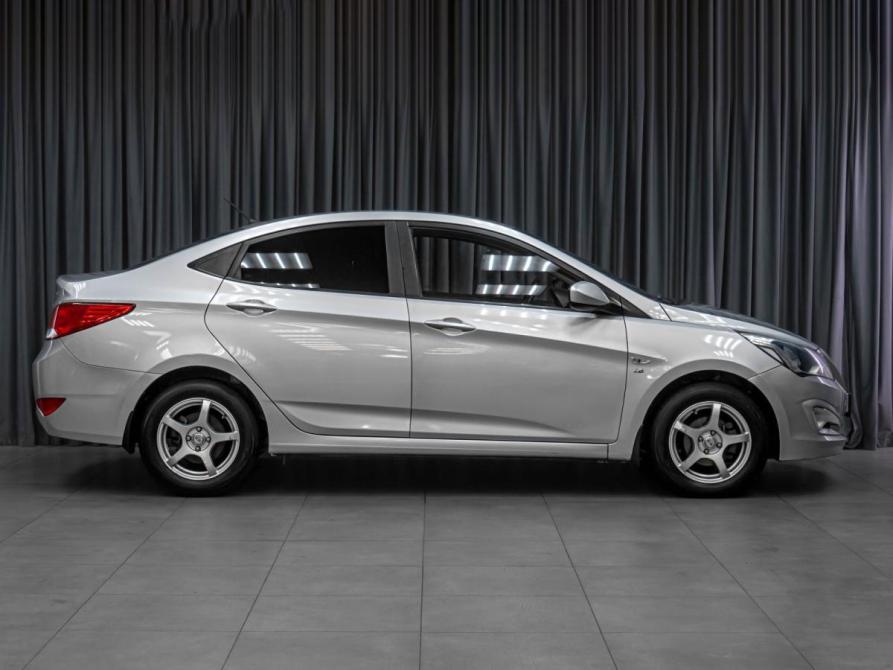 Hyundai Solaris I Рестайлинг Тюмень  - изображение 5