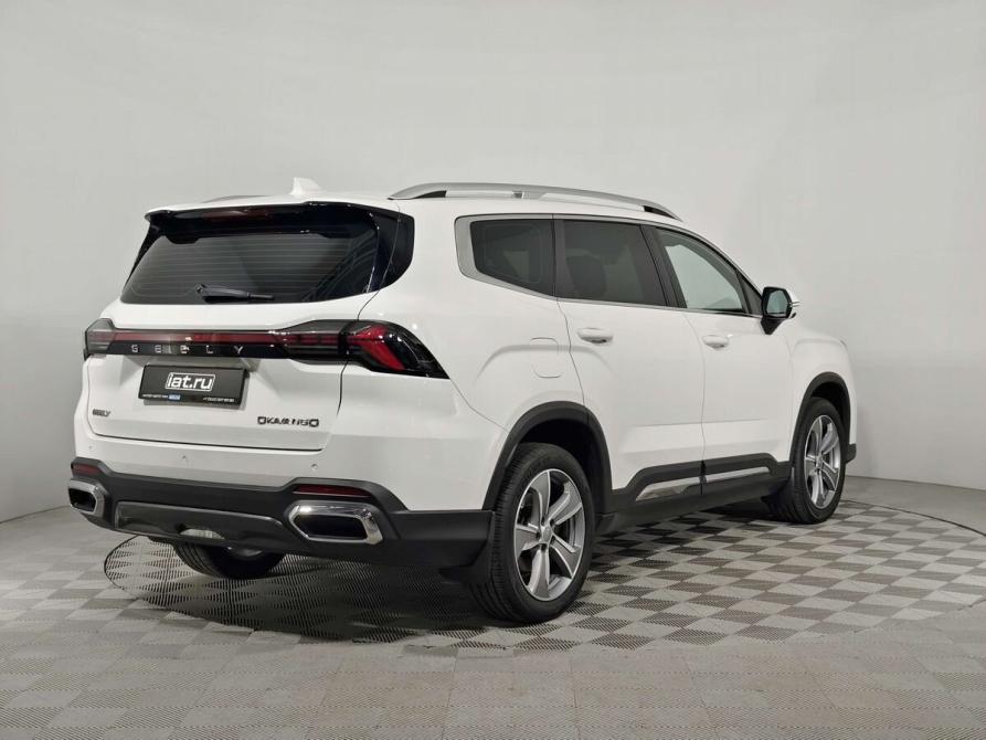 Geely Okavango I Рестайлинг Санкт-Петербург  - изображение 5