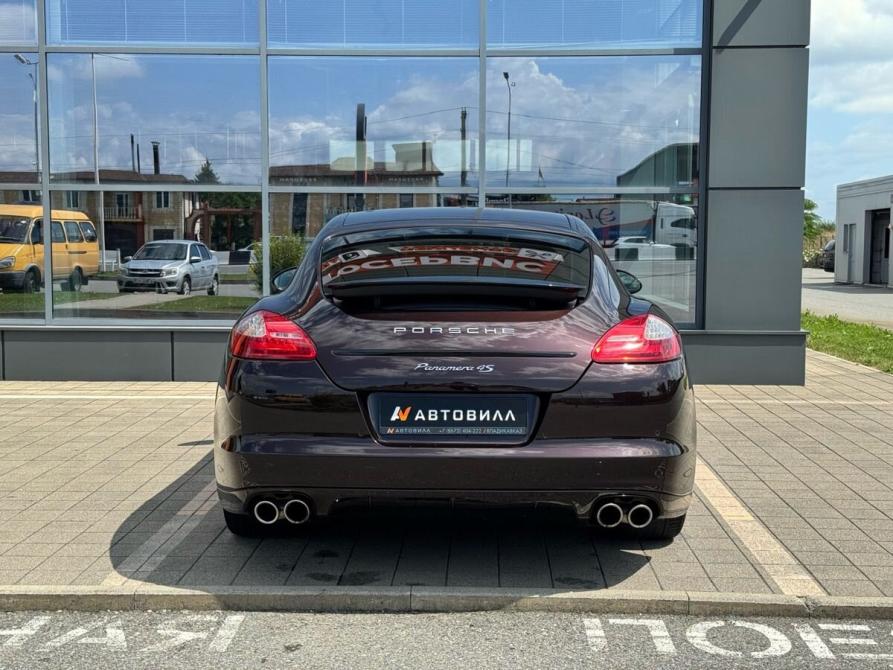 Porsche Panamera I Владикавказ  - изображение 7