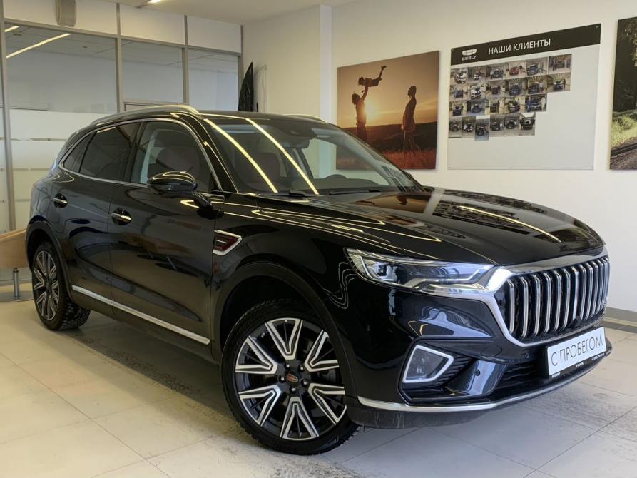 Hongqi HS5 I Новосибирск  - изображение 3