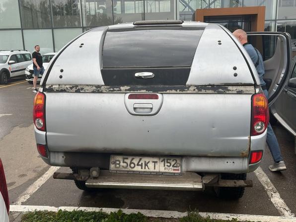Mitsubishi L200 IV с пробегом 2007 года, цена 949 000 рублей, 295859 км, offers.body_type.unknown, Автокод Объявления