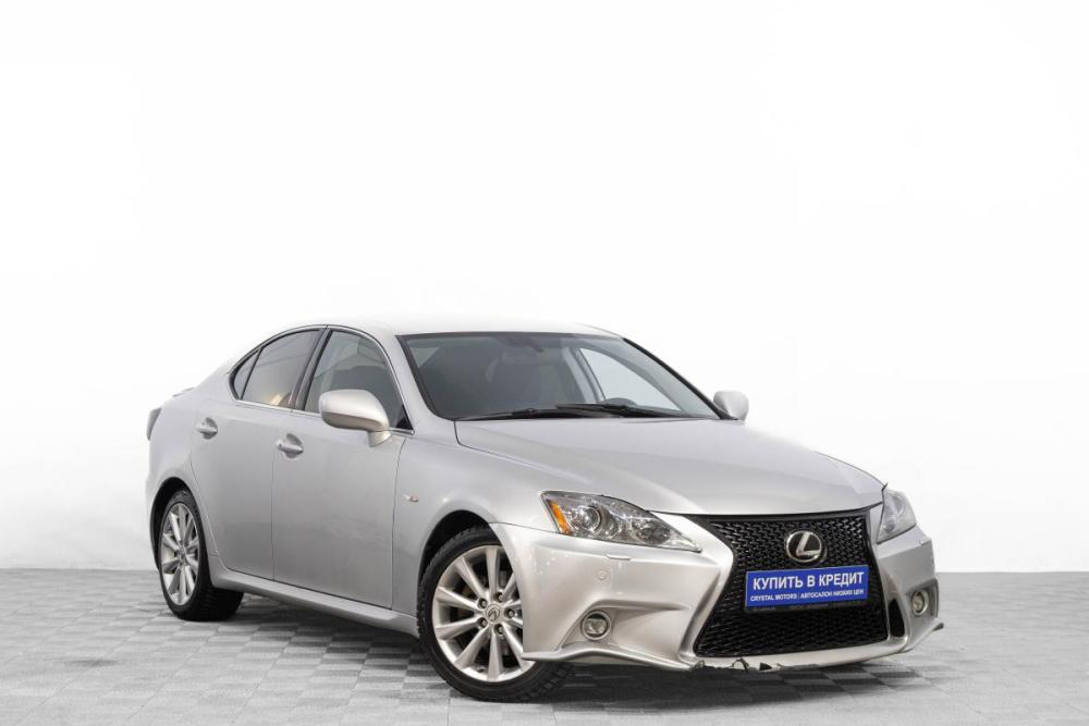 Lexus IS II Барнаул  - изображение 1