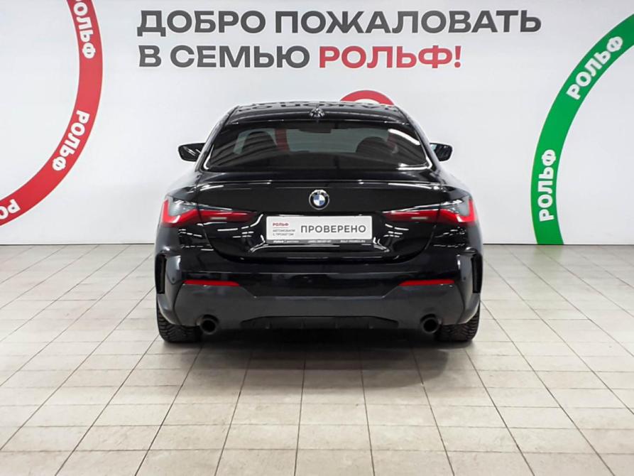 BMW 4 серии G22 G23 G26 Москва  - изображение 5