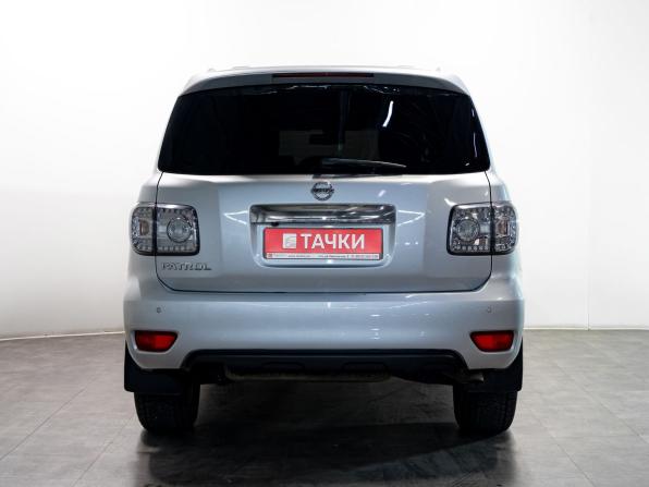 Nissan Patrol VI (Y62) с пробегом 2010 года, цена 1 995 000 рублей, 243700 км, внедорожник, Автокод Объявления