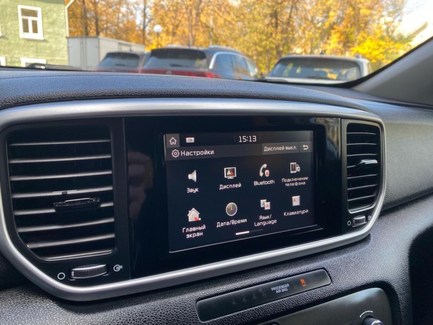 Kia Sportage IV Рестайлинг Екатеринбург  - изображение 18
