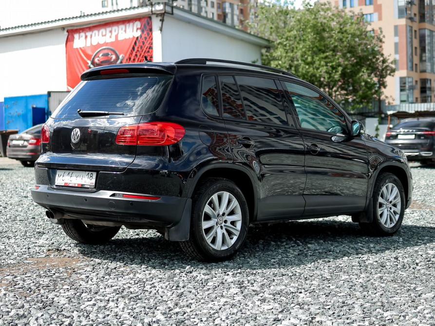Volkswagen Tiguan I Рестайлинг Ижевск  - изображение 5