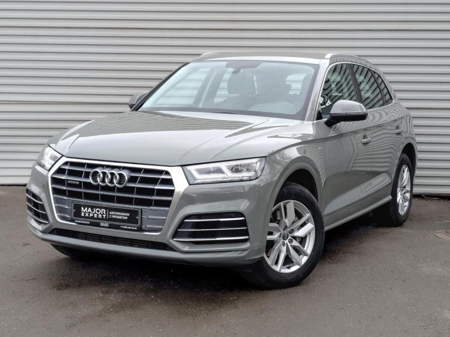 Audi Q5 II (FY) Москва  - изображение 1