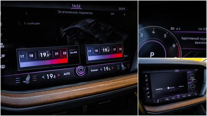 Volkswagen Touareg III с пробегом 2021 года, цена 6 490 000 рублей, 82190 км, внедорожник, Автокод Объявления