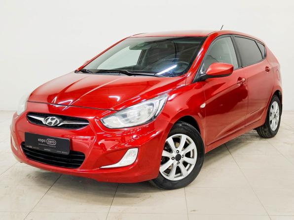 Hyundai Solaris I с пробегом 2011 года, цена 679 000 рублей, 165645 км, хэтчбек, Автокод Объявления