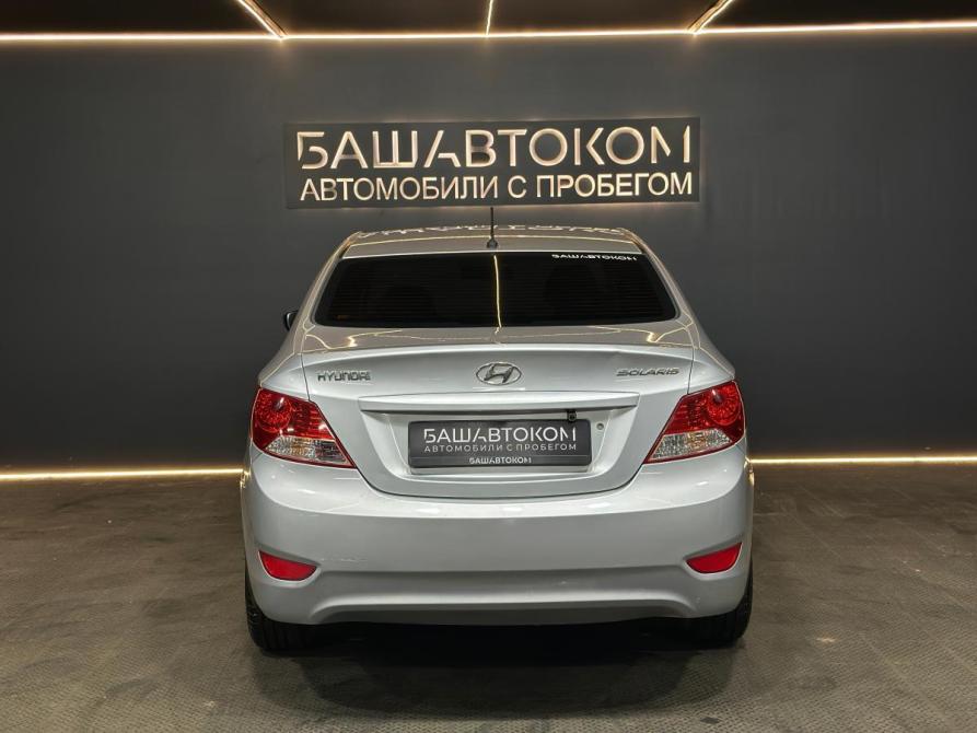 Hyundai Solaris I Уфа  - изображение 5