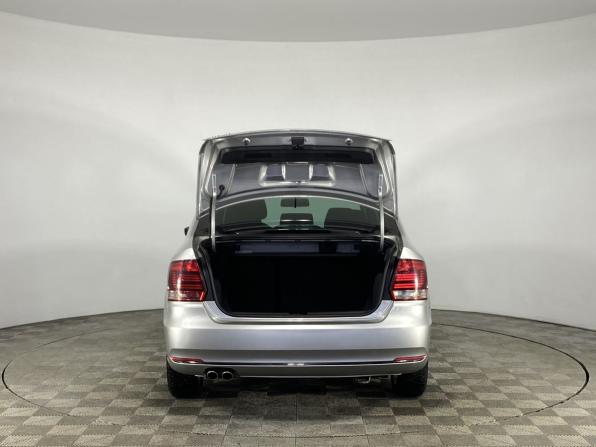 Volkswagen Polo V Рестайлинг с пробегом 2020 года, цена 1 390 000 рублей, 111922 км, седан, Автокод Объявления