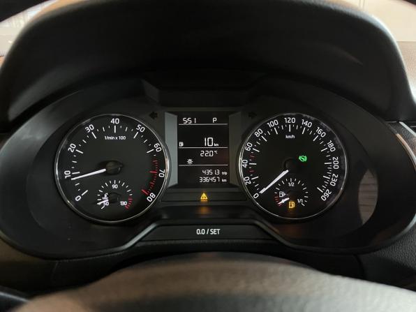 Skoda Octavia III (A7) с пробегом 2013 года, цена 992 000 рублей, 336448 км, универсал, Автокод Объявления