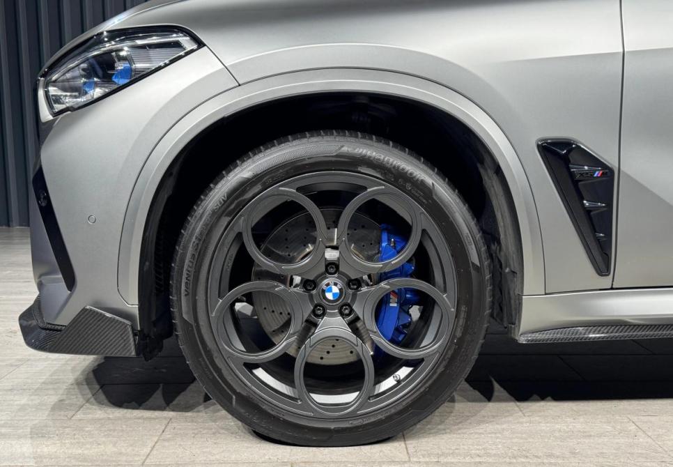 BMW X5 M III (F95) Иркутск  - изображение 10