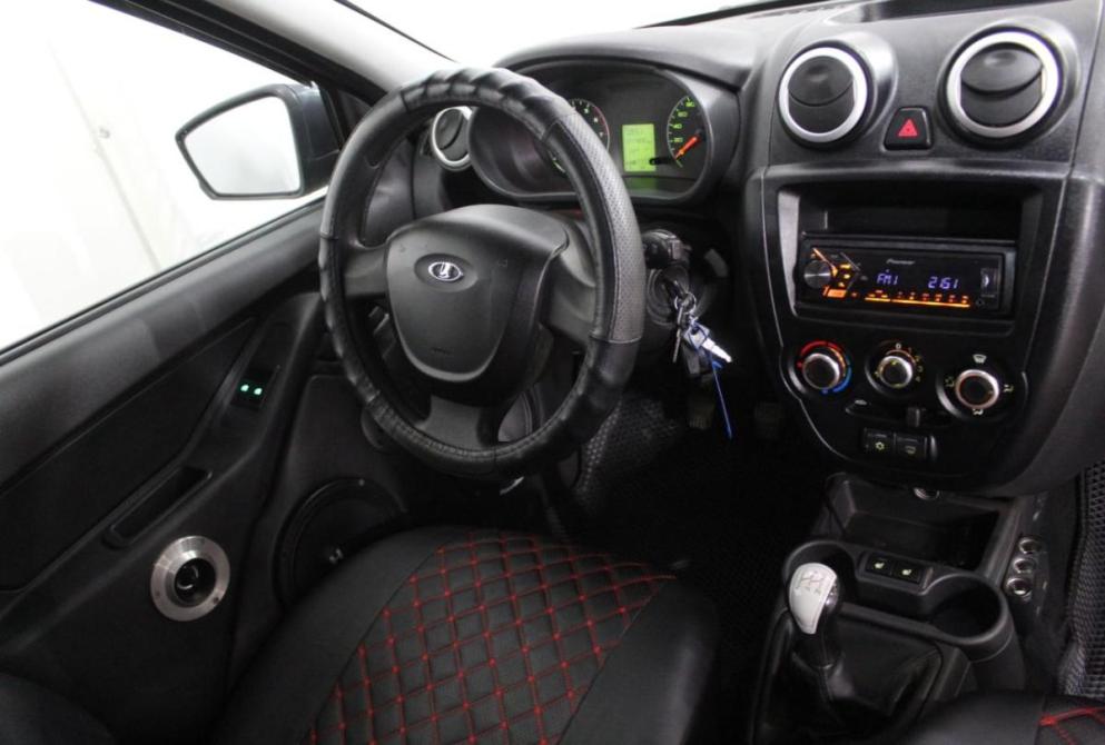 Lada (ВАЗ) Granta I Астрахань  - изображение 15