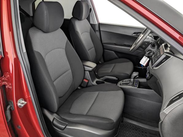 Hyundai Creta I с пробегом 2018 года, цена 1 750 000 рублей, 115610 км, внедорожник, Автокод Объявления