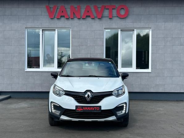 Renault Kaptur I с пробегом 2017 года, цена 1 490 000 рублей, 158300 км, внедорожник, Автокод Объявления
