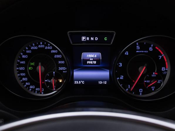 Mercedes-Benz CLA AMG I (C117 X117) с пробегом 2015 года, цена 2 445 000 рублей, 99876 км, седан, Автокод Объявления