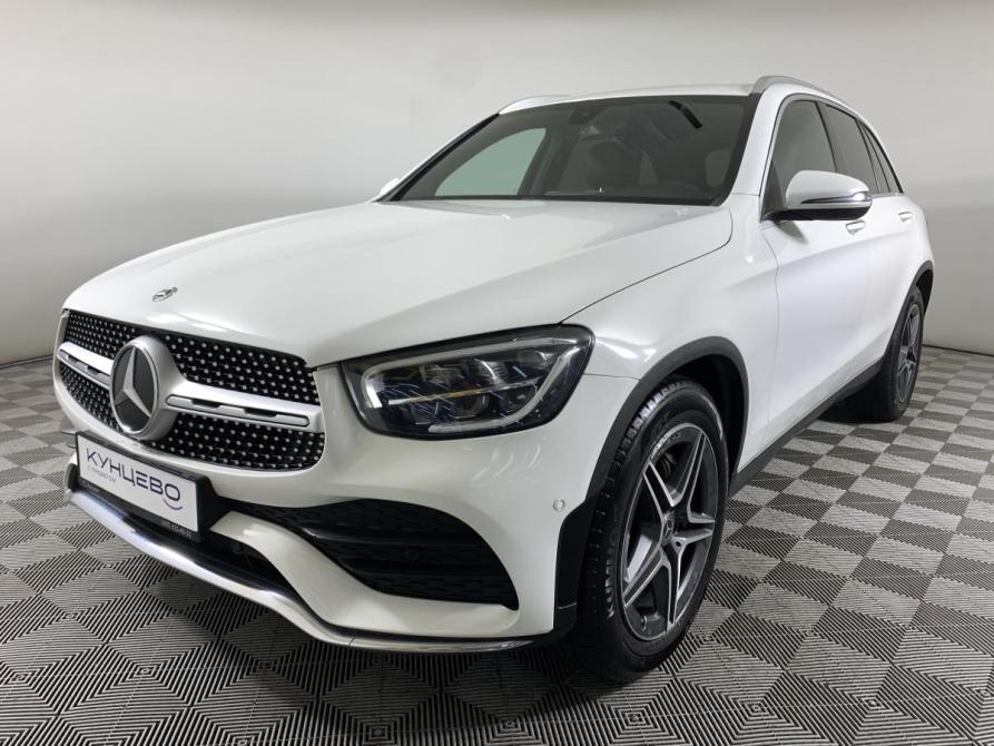 Mercedes-Benz GLC I (X253) Рестайлинг Москва  - изображение 1