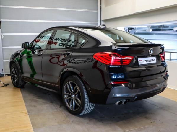 BMW X4 I (F26) с пробегом 2014 года, цена 2 650 000 рублей, 103410 км, внедорожник, Автокод Объявления