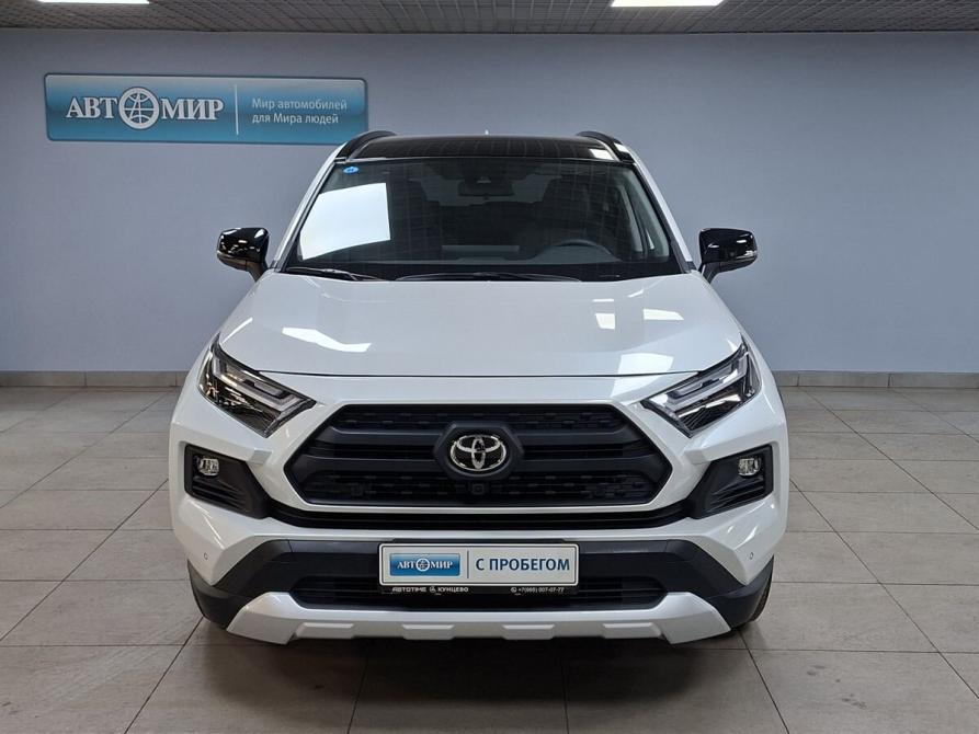 Toyota RAV4 V (XA50) Москва  - изображение 2