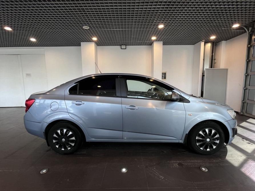 Chevrolet Aveo II Чебоксары  - изображение 2