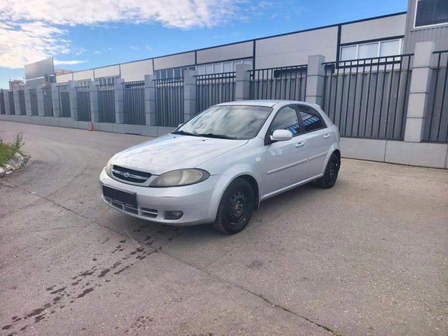 Chevrolet Lacetti I Самара  - изображение 1