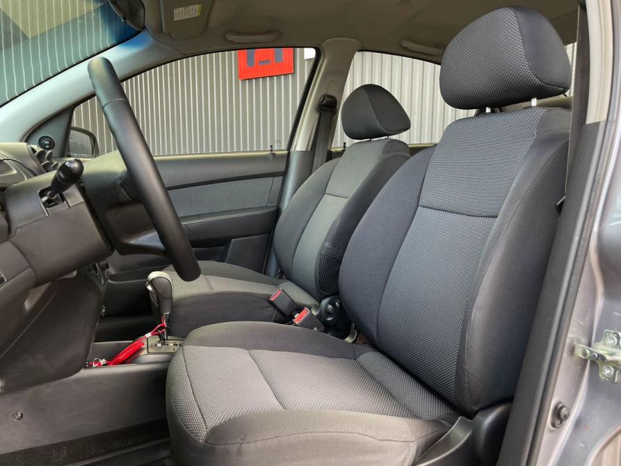 Chevrolet Aveo I Рестайлинг Пермь  - изображение 13