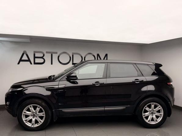 Land Rover Range Rover Evoque I Рестайлинг с пробегом 2013 года, цена 1 824 000 рублей, 159032 км, внедорожник, Автокод Объявления