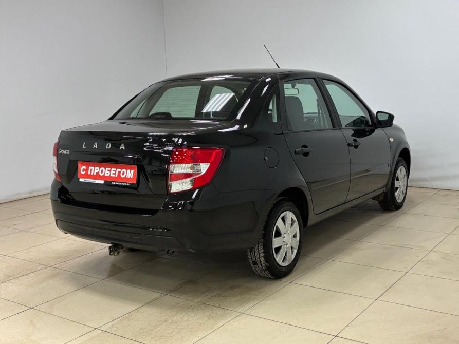 Lada (ВАЗ) Granta I Рестайлинг Альметьевск  - изображение 4