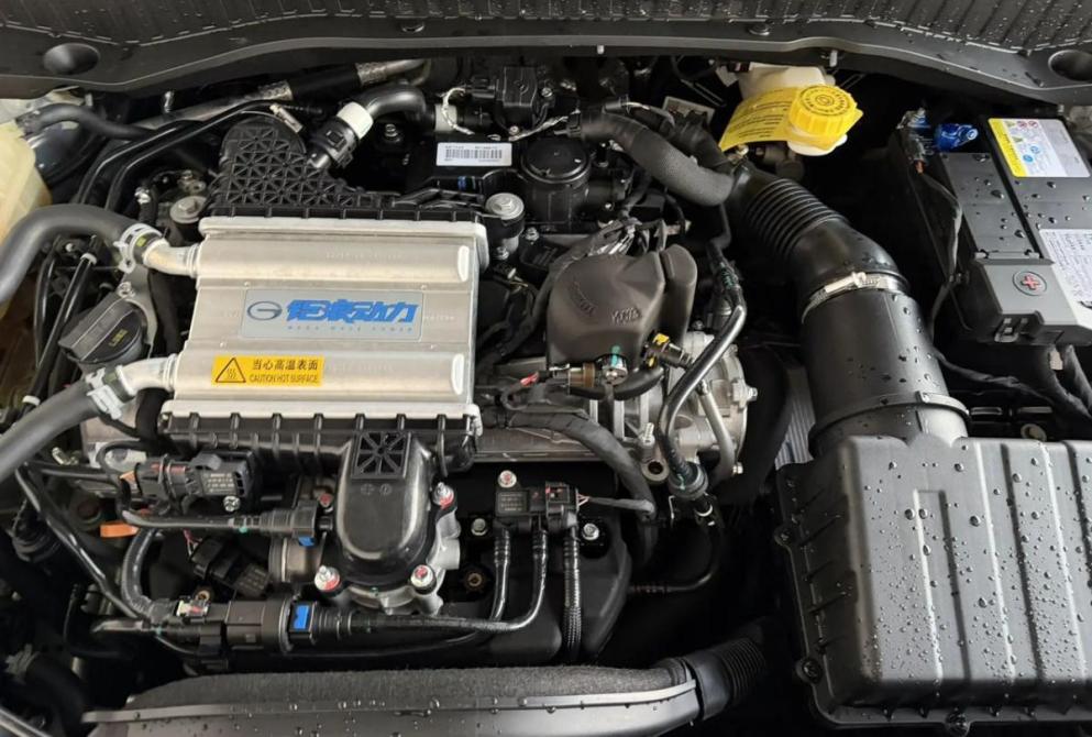 GAC GS3 Киров  - изображение 9